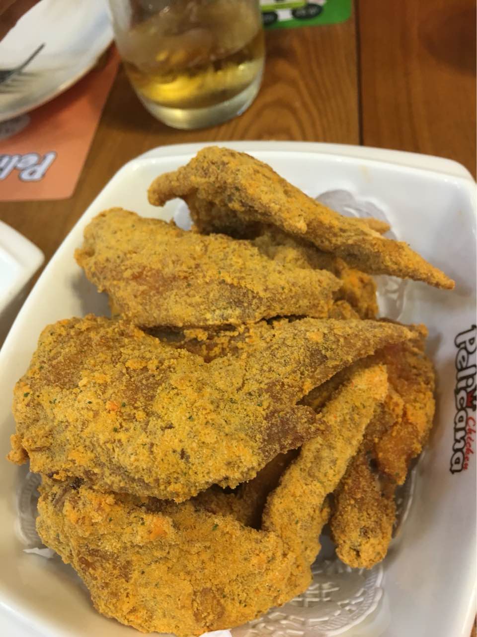 pelicana百利家炸鸡(正佳广场店)