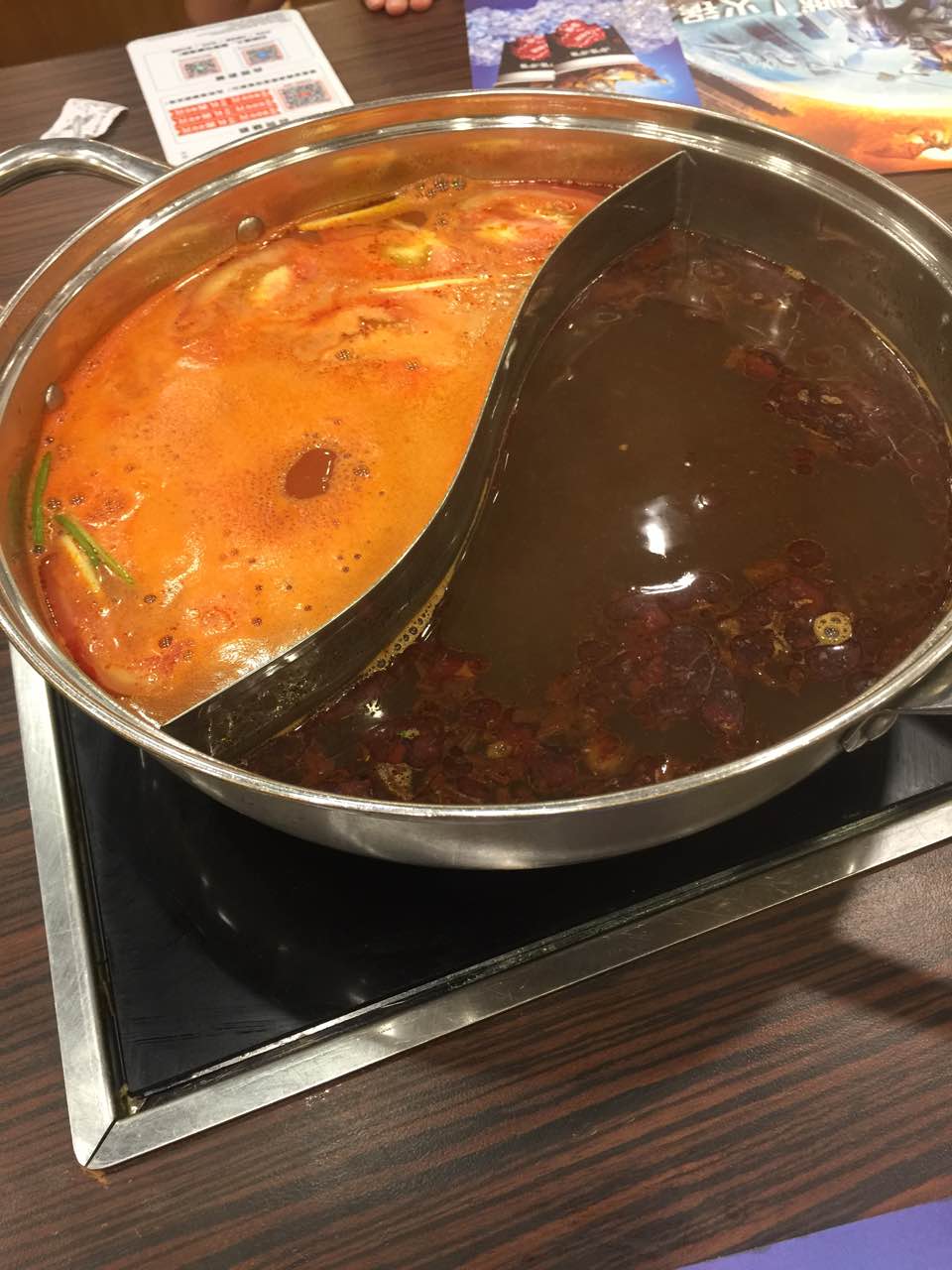 呷哺呷哺(保定华创国际店)