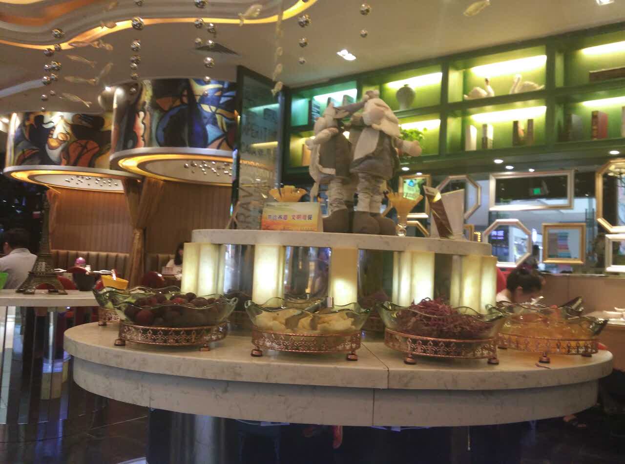 2023东方豪客牛排披萨(领秀城贵和店)美食餐厅,.