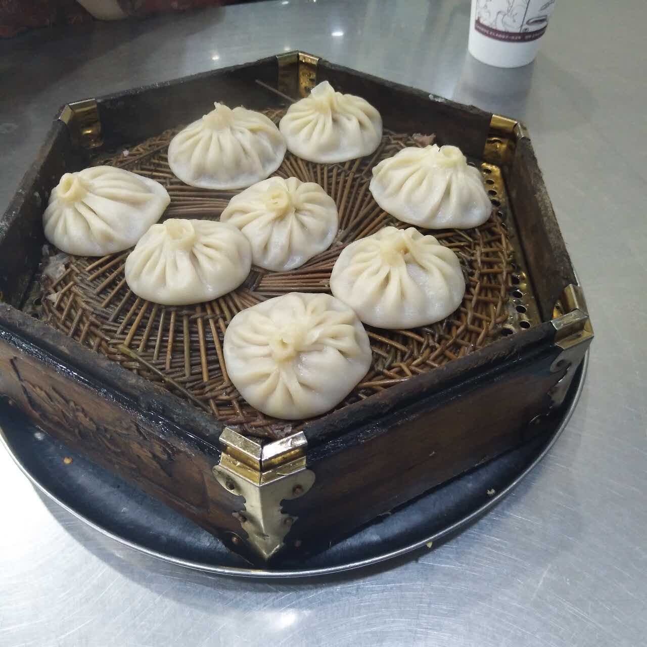西安贾三清真灌汤包子馆(北院门总店)