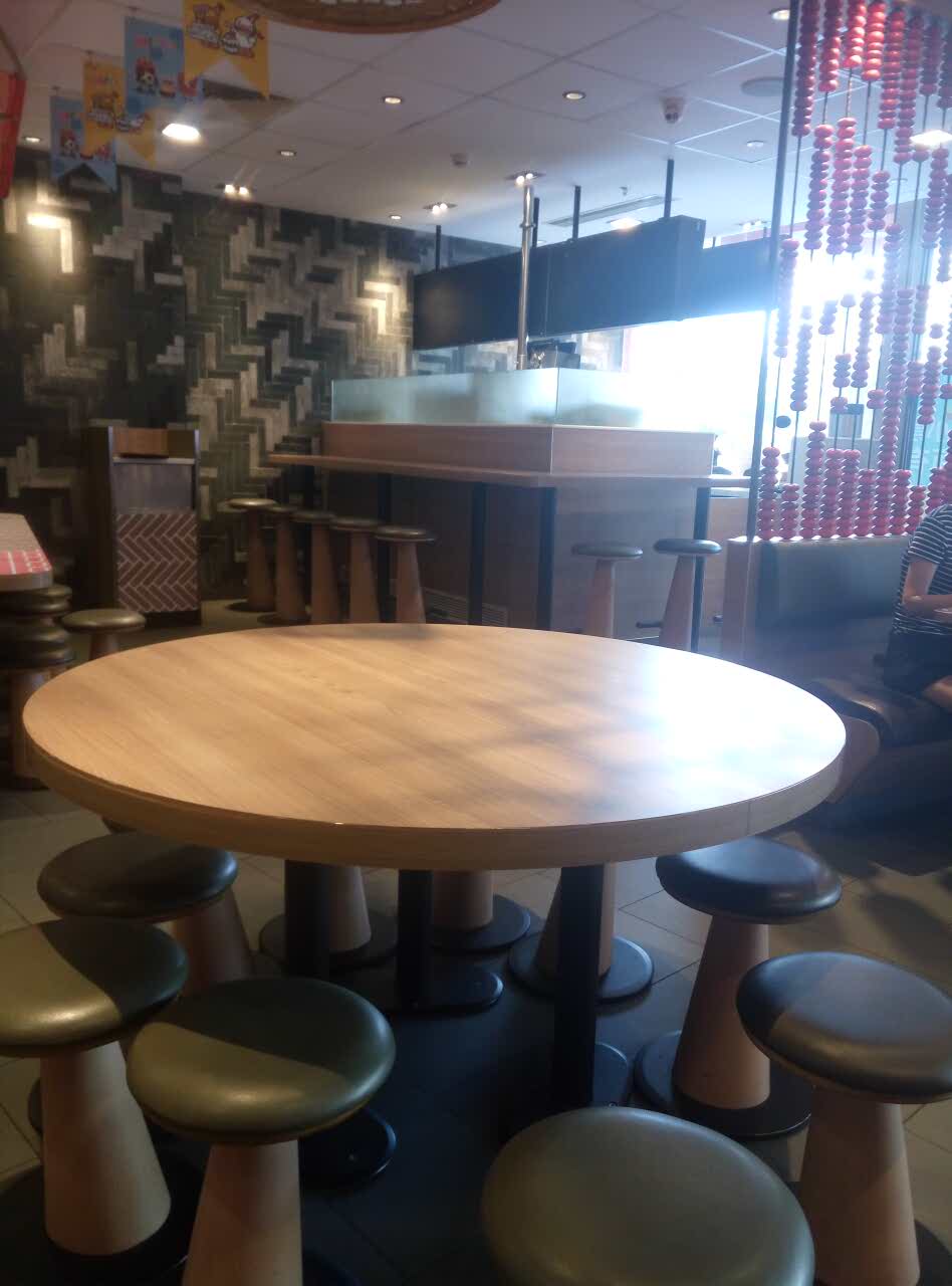 麦当劳(福华店)