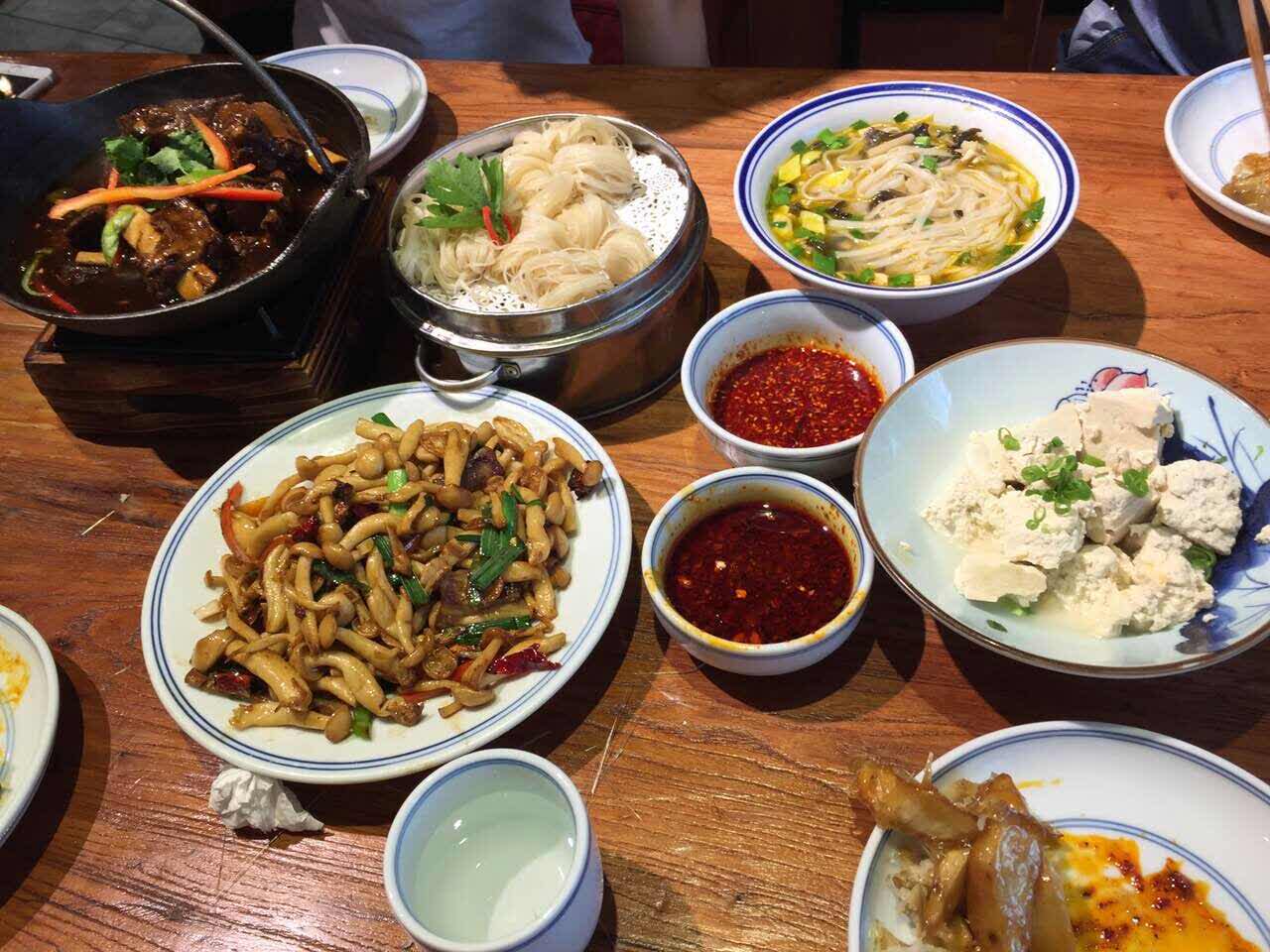 大厨小馆(阳光天地店)