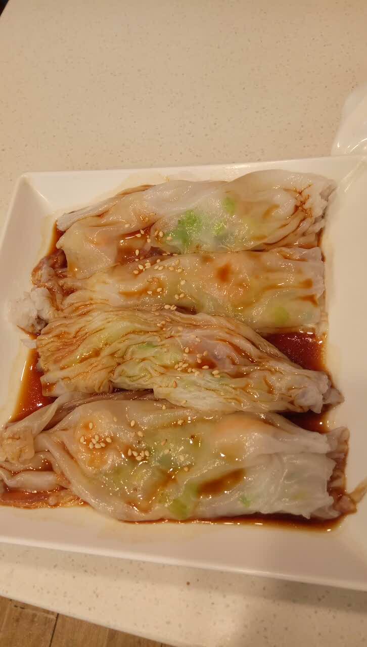 2020辉记肠粉(大钟寺店)美食餐厅,挺好的,专门跑来吃的,老店.