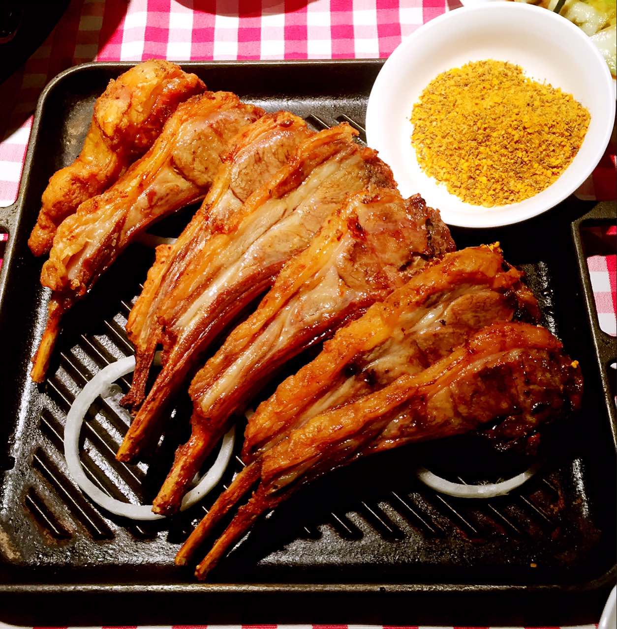 火宴山新疆菜来了(万达广场店)