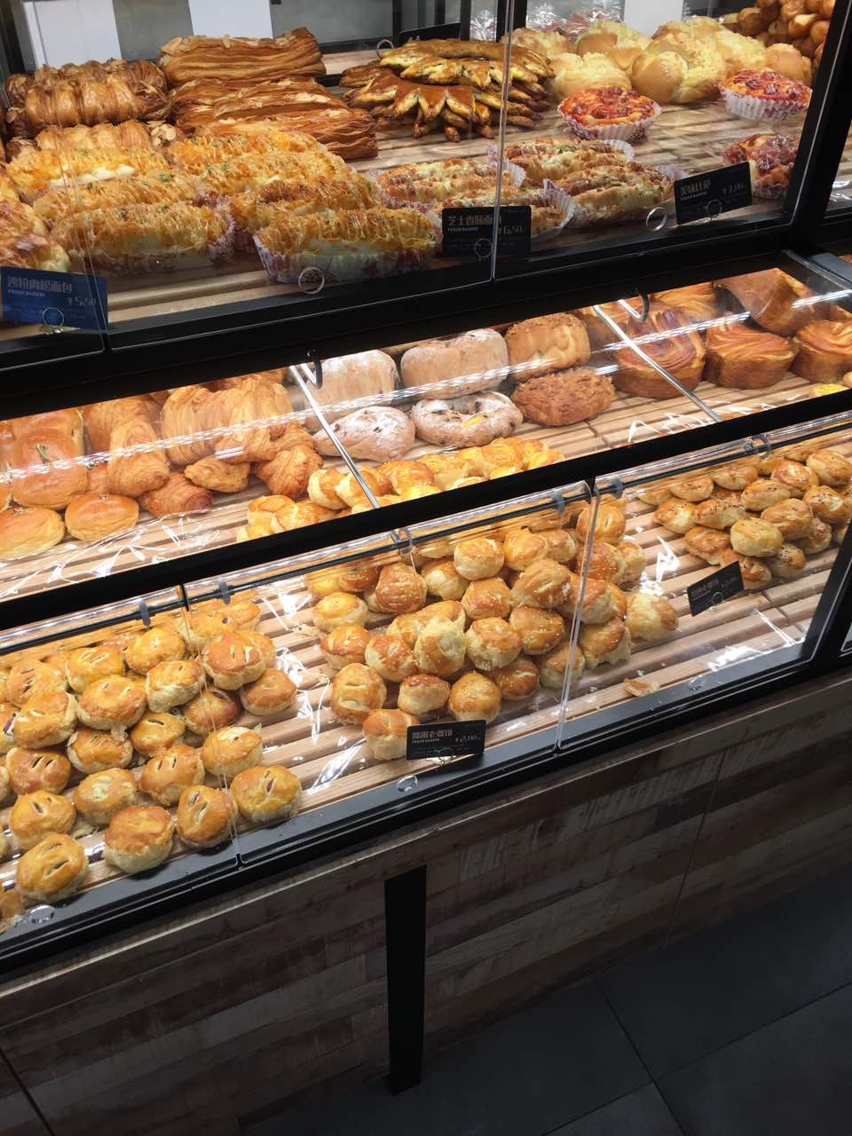 廊坊帕瑞斯面包房(兴安明珠店)好吃吗,帕瑞斯面包房(兴安明珠店)味道