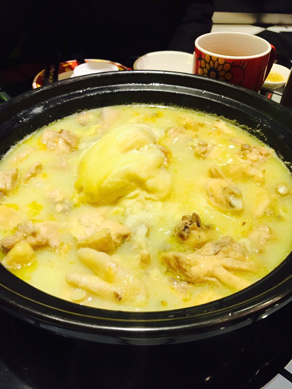 广州大龙凤鸡煲(花城汇店)好吃吗,大龙凤鸡煲(花城汇店)味道怎么样