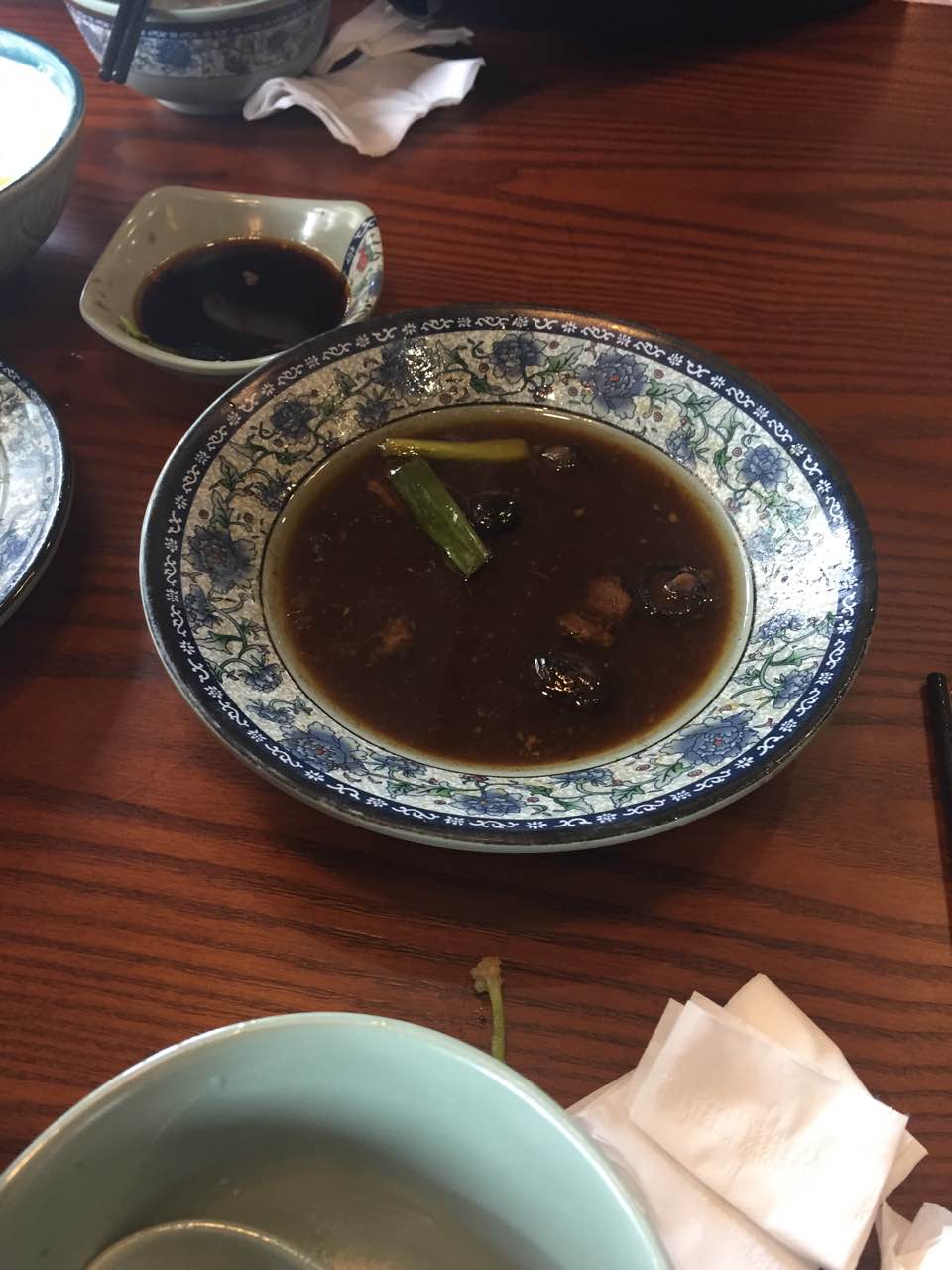 金勺子中式餐厅