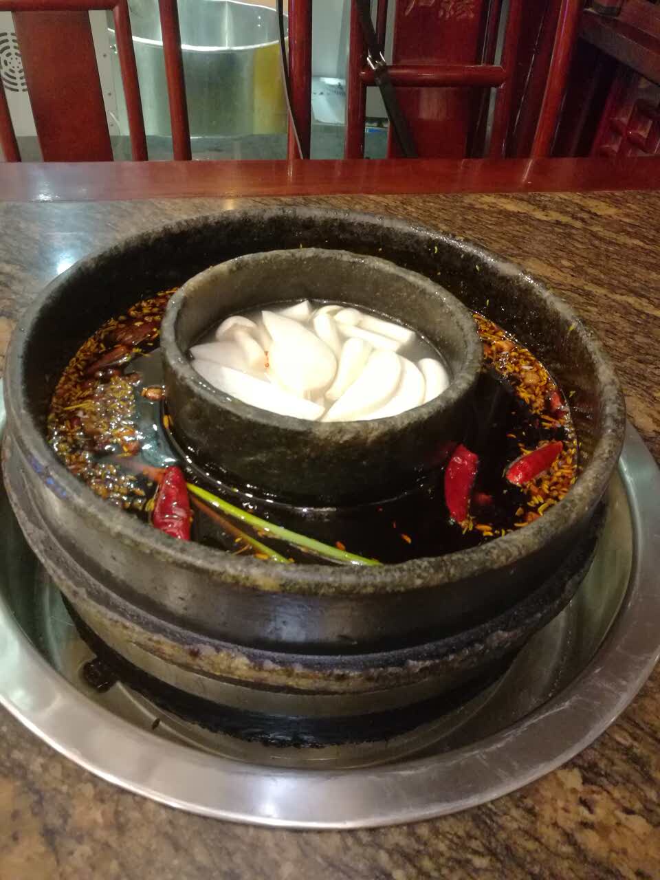 台新石头火锅(温江店)