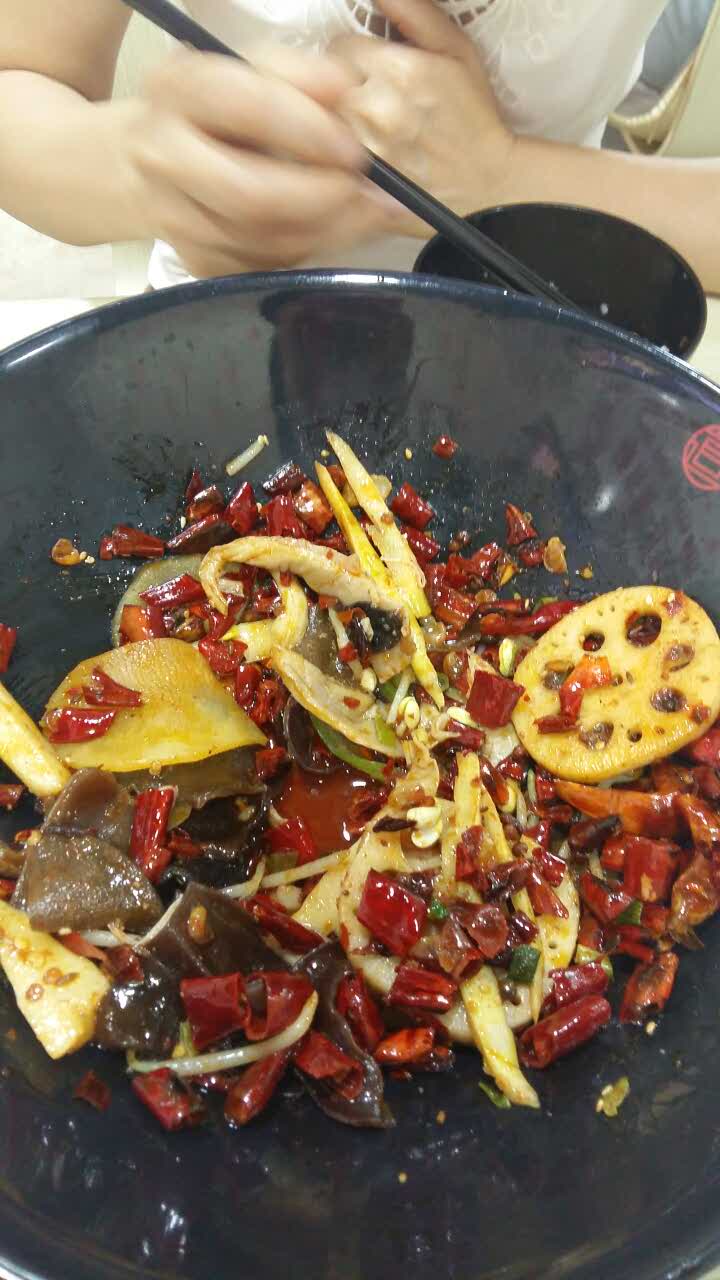 辣有道五味锅麻辣香锅