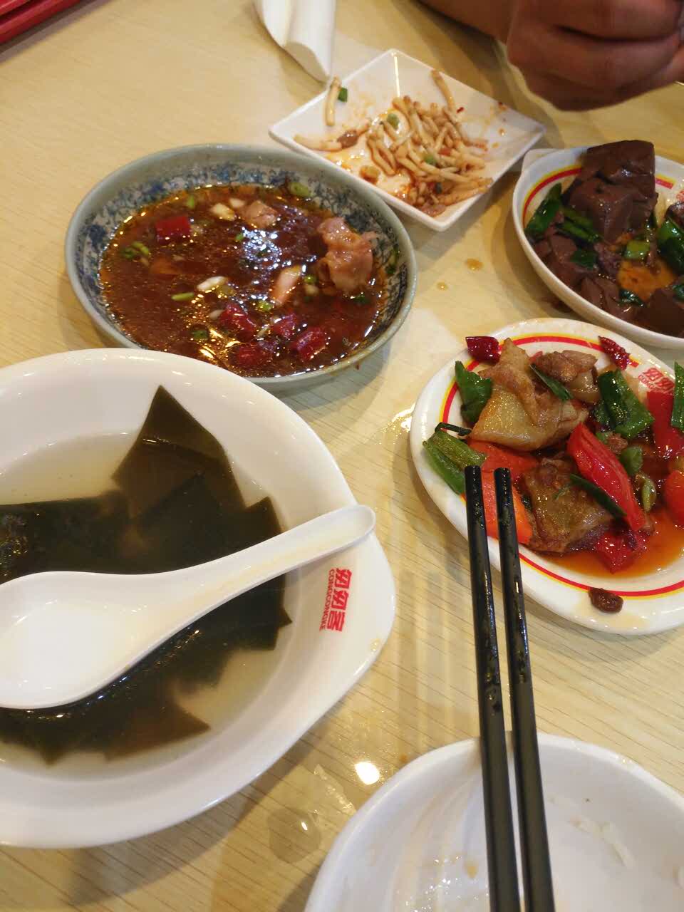 昆明市五华区匆匆客快餐店