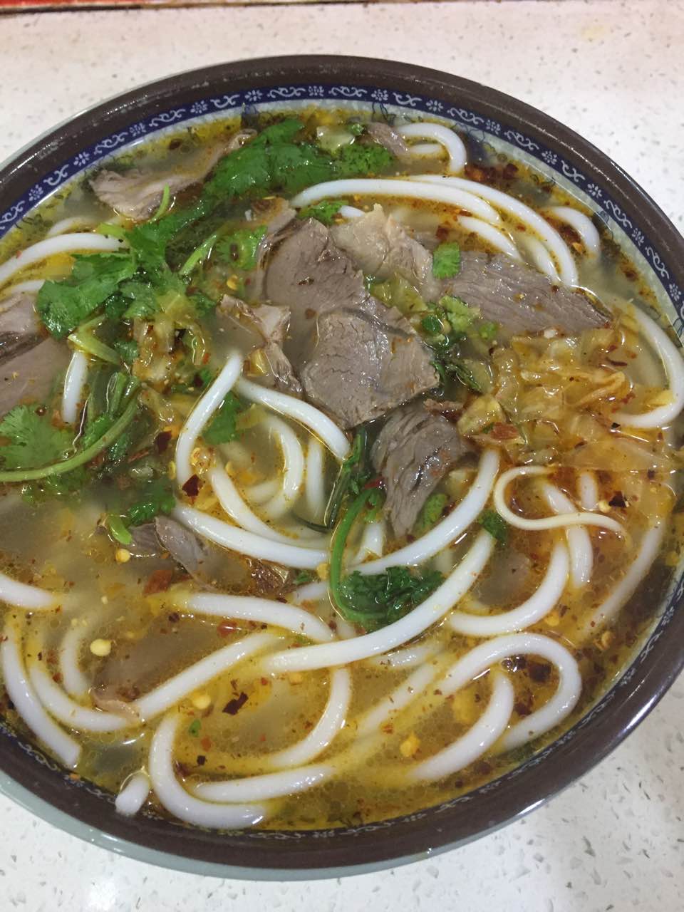 颐和羊肉汤粉(双唐店)