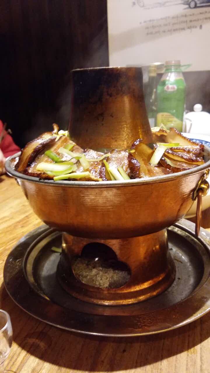 老太原菜馆(南宫店)