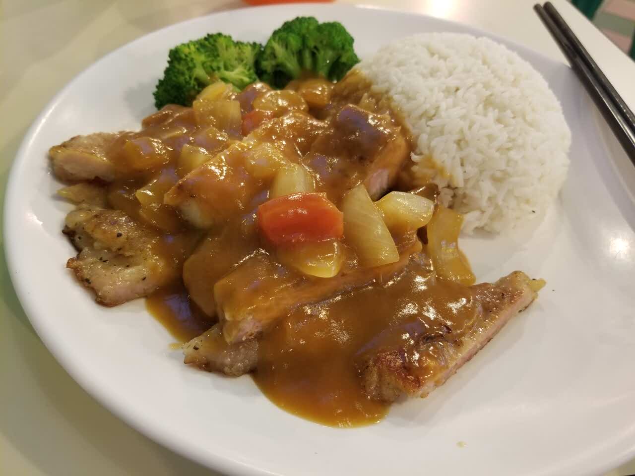 广九餐室(中山三路店)