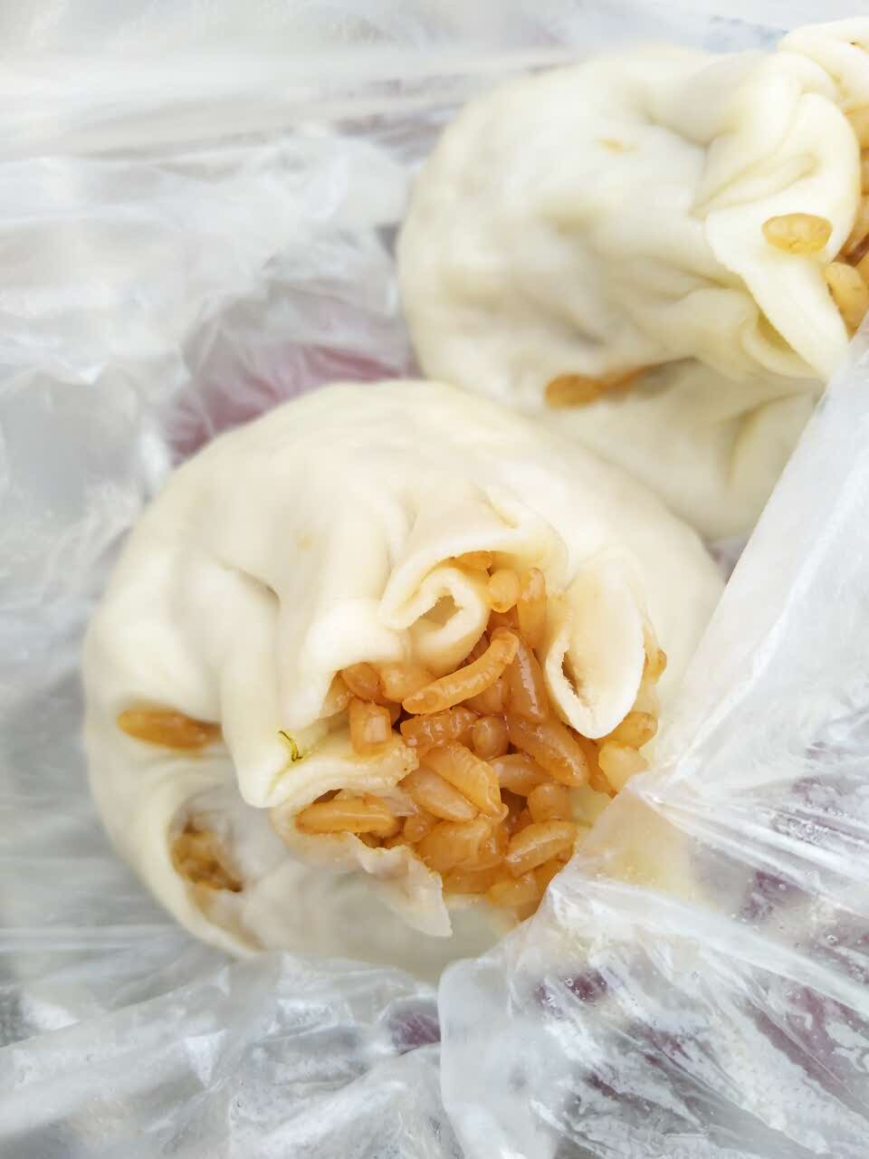 【携程美食林】南通锦春鲜包(锦安花园店)餐馆,这家的包子真的不错,真