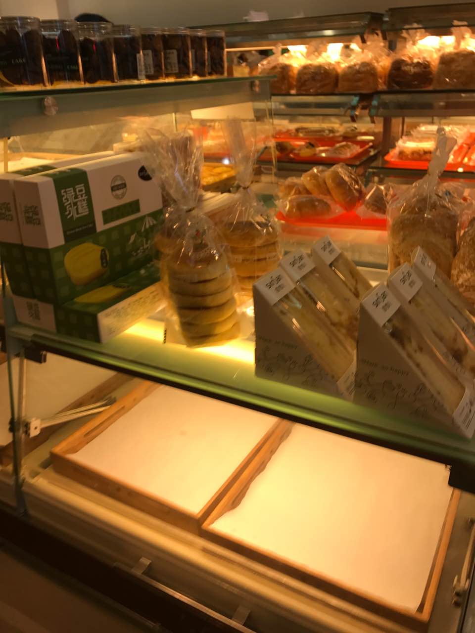 香雪儿面包房(纬一路店)