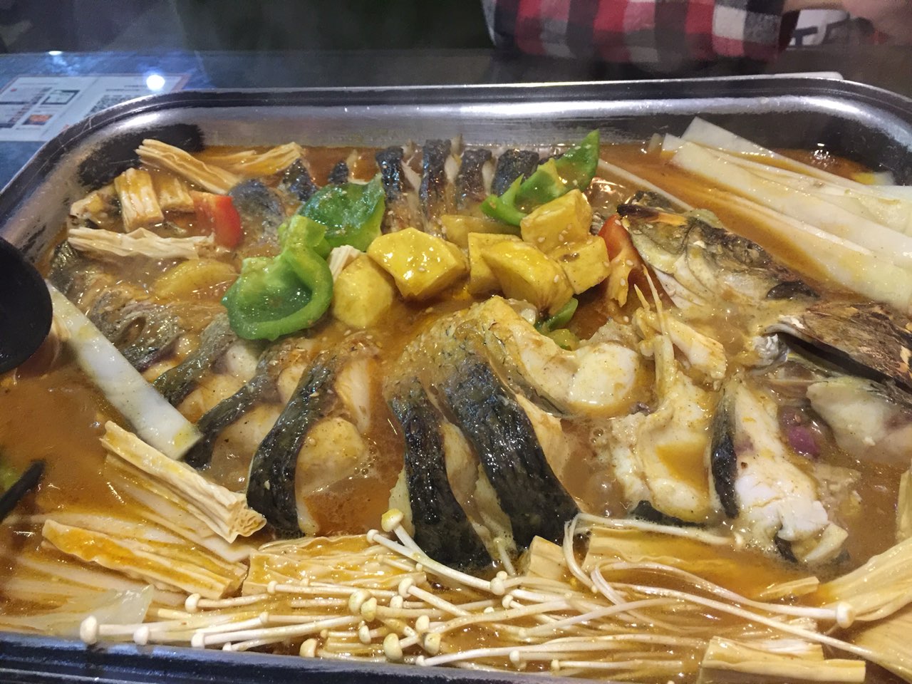 魚味時光烤魚餐廳(寶鑫店)