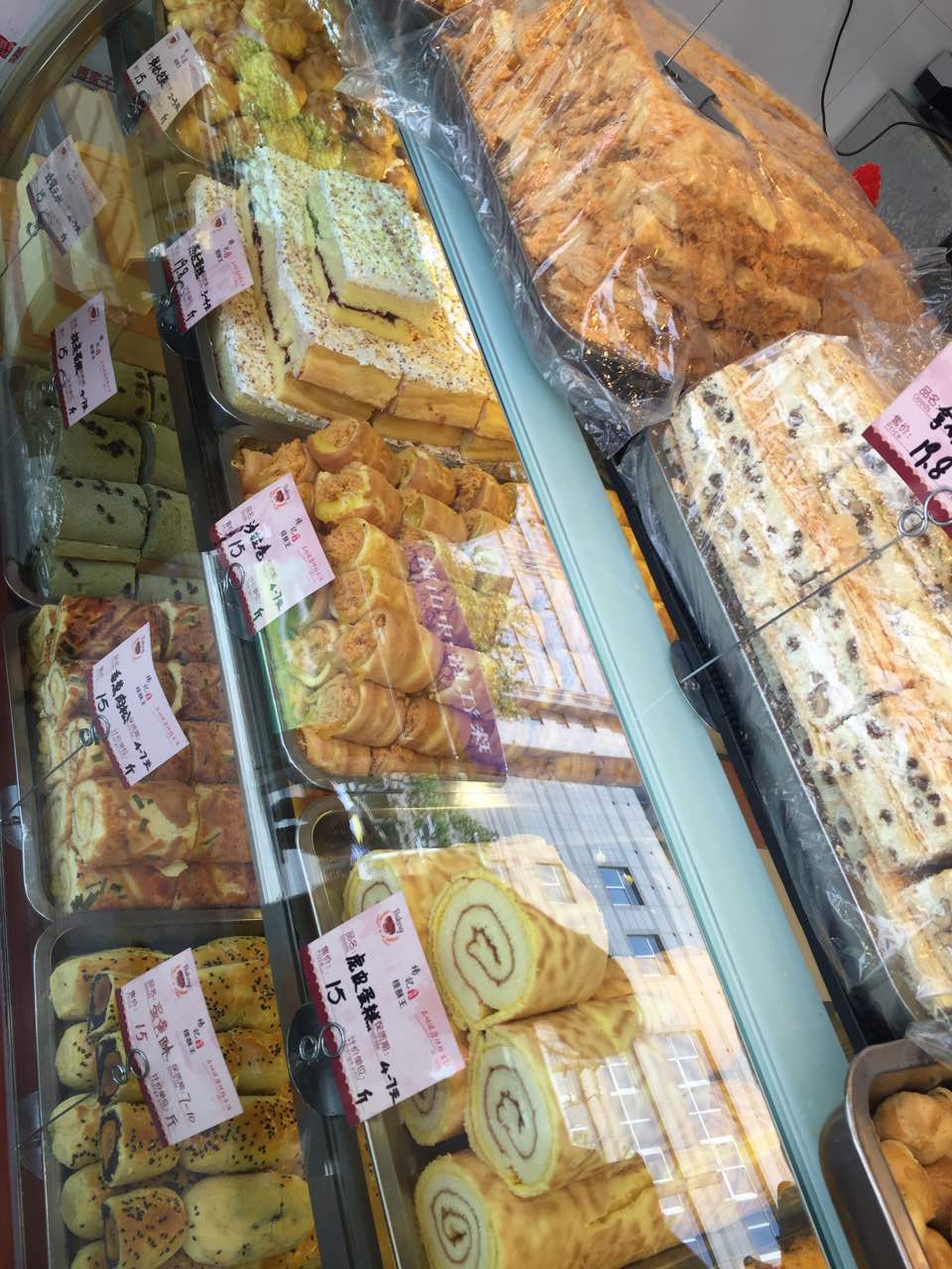 南京杨记宫廷桃酥王好吃吗,杨记宫廷桃酥王味道怎么样,环境/服务好不