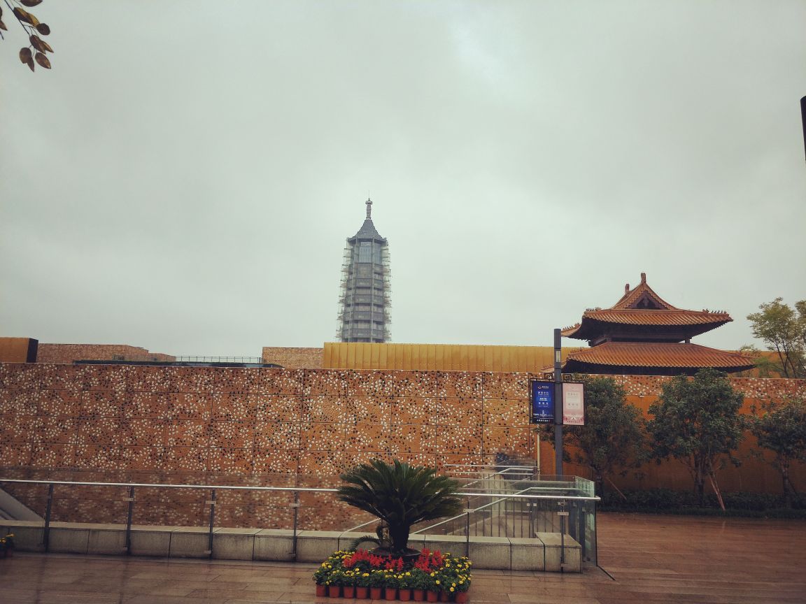 【攜程攻略】南京大報恩寺遺址公園好玩嗎,南京大報恩寺遺址公園景點