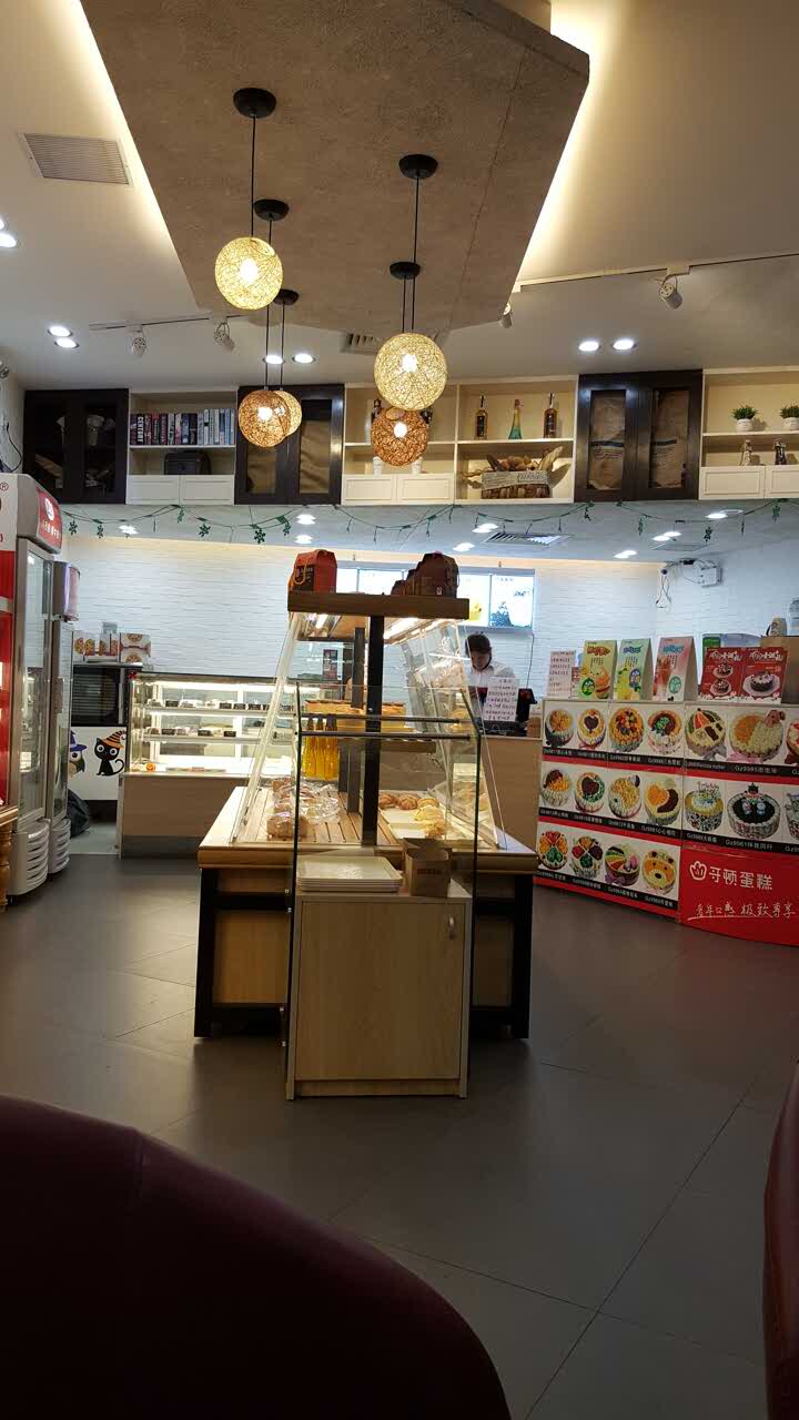 哥顿蛋糕(大岭山华润店)