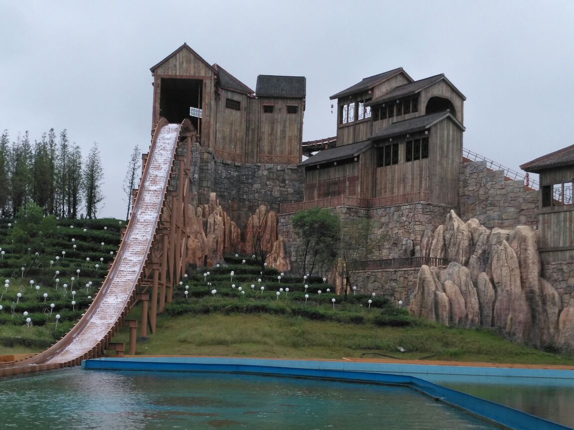 2023合肥融创乐园玩乐攻略,.还有戏曲元素 游戏也好玩 .