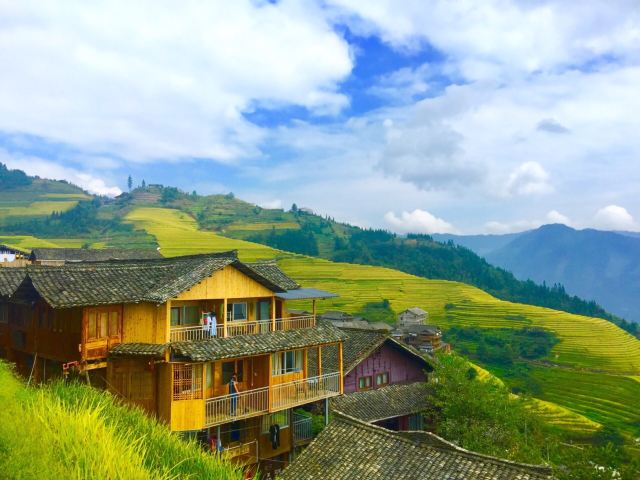 龙脊梯田旅游攻略