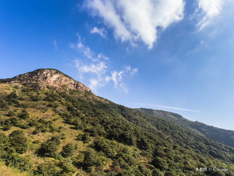 南大屿山郊野公园