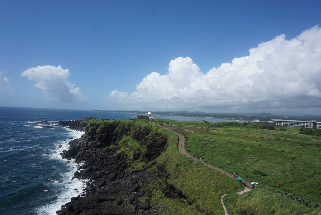 偶来小路jeju olle