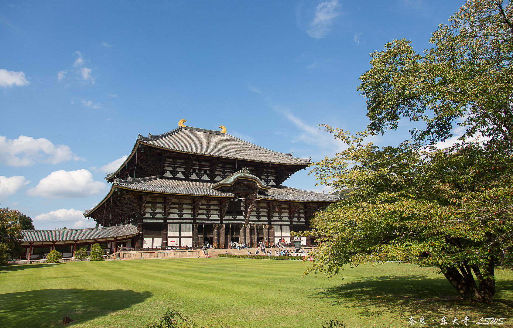 东大寺