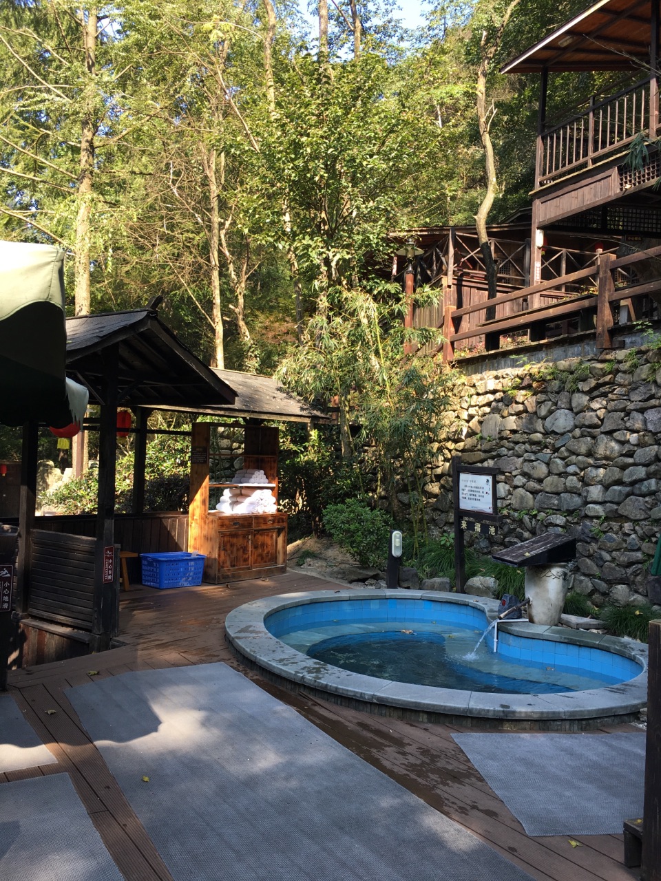 宁海森林温泉