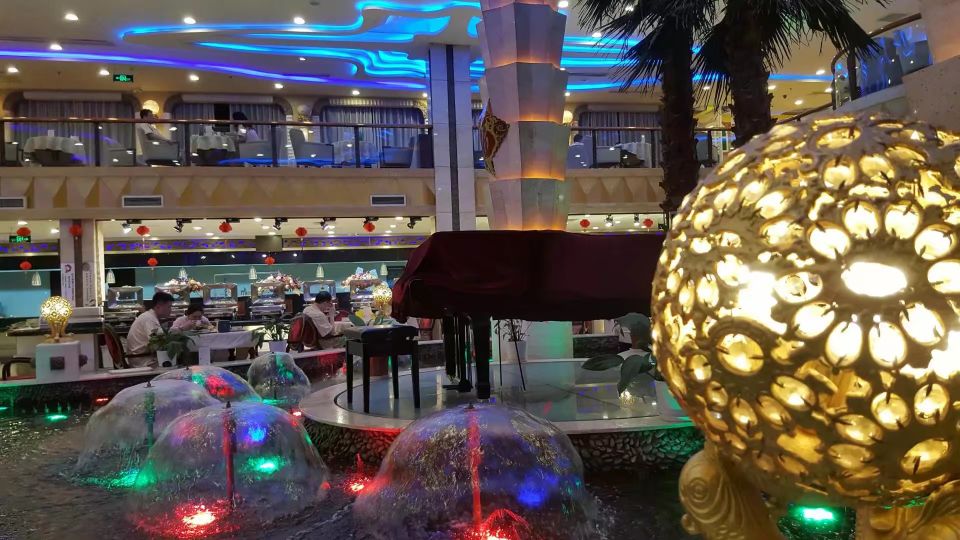 碧中海国际商务会馆