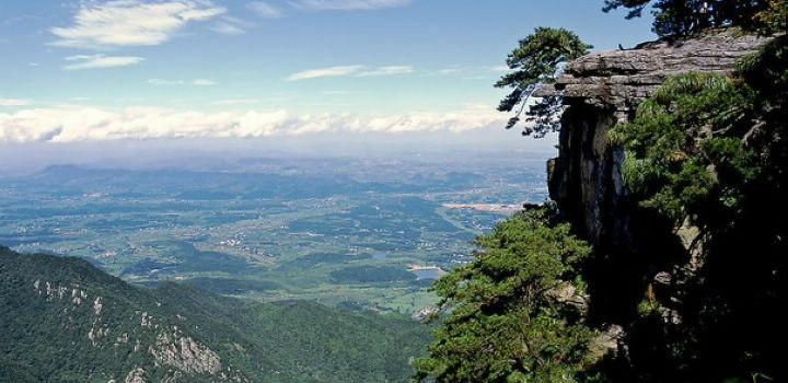 庐山风景名胜区