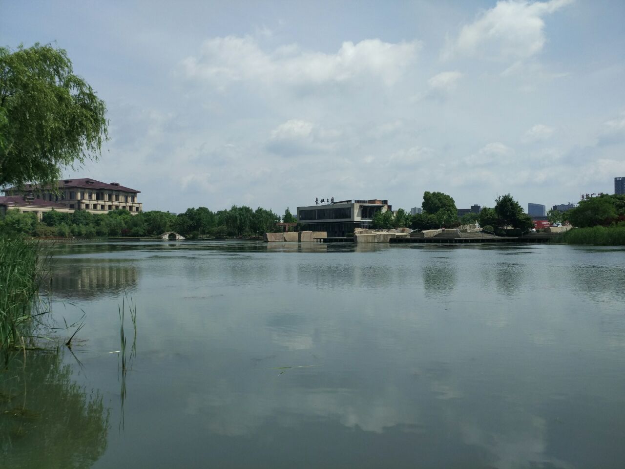 常州青楓公園好玩嗎,常州青楓公園景點怎麼樣_點評_評價【攜程攻略】