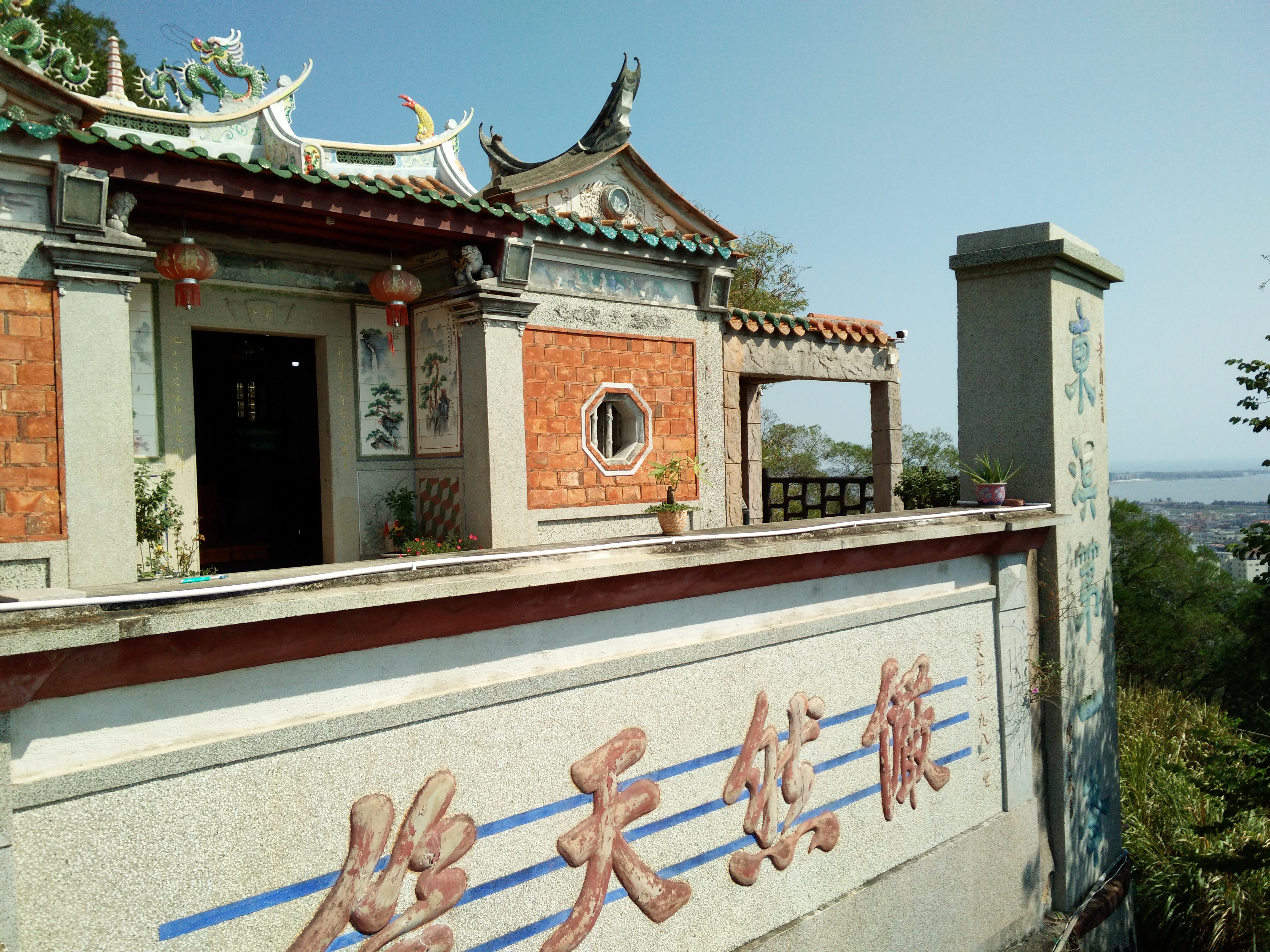 【携程攻略】泉州净峰寺景点,净峰寺坐落在泉州市惠安县净峰镇