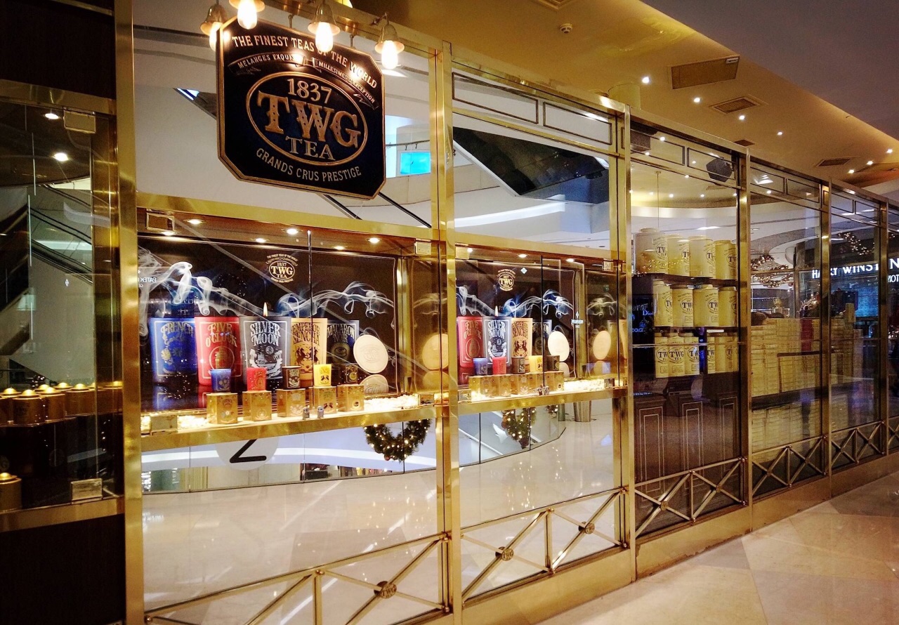 twg tea