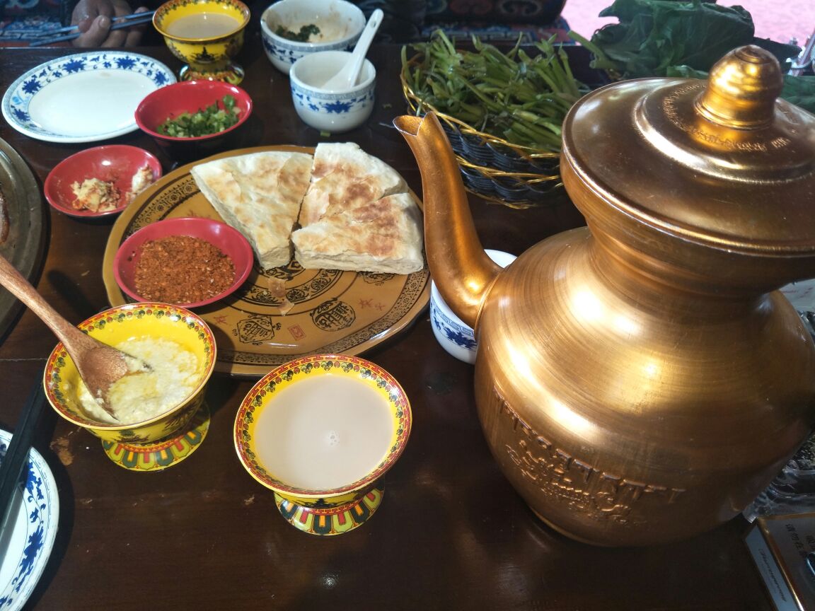 舌尖上的西藏——“酥油茶” - 知乎
