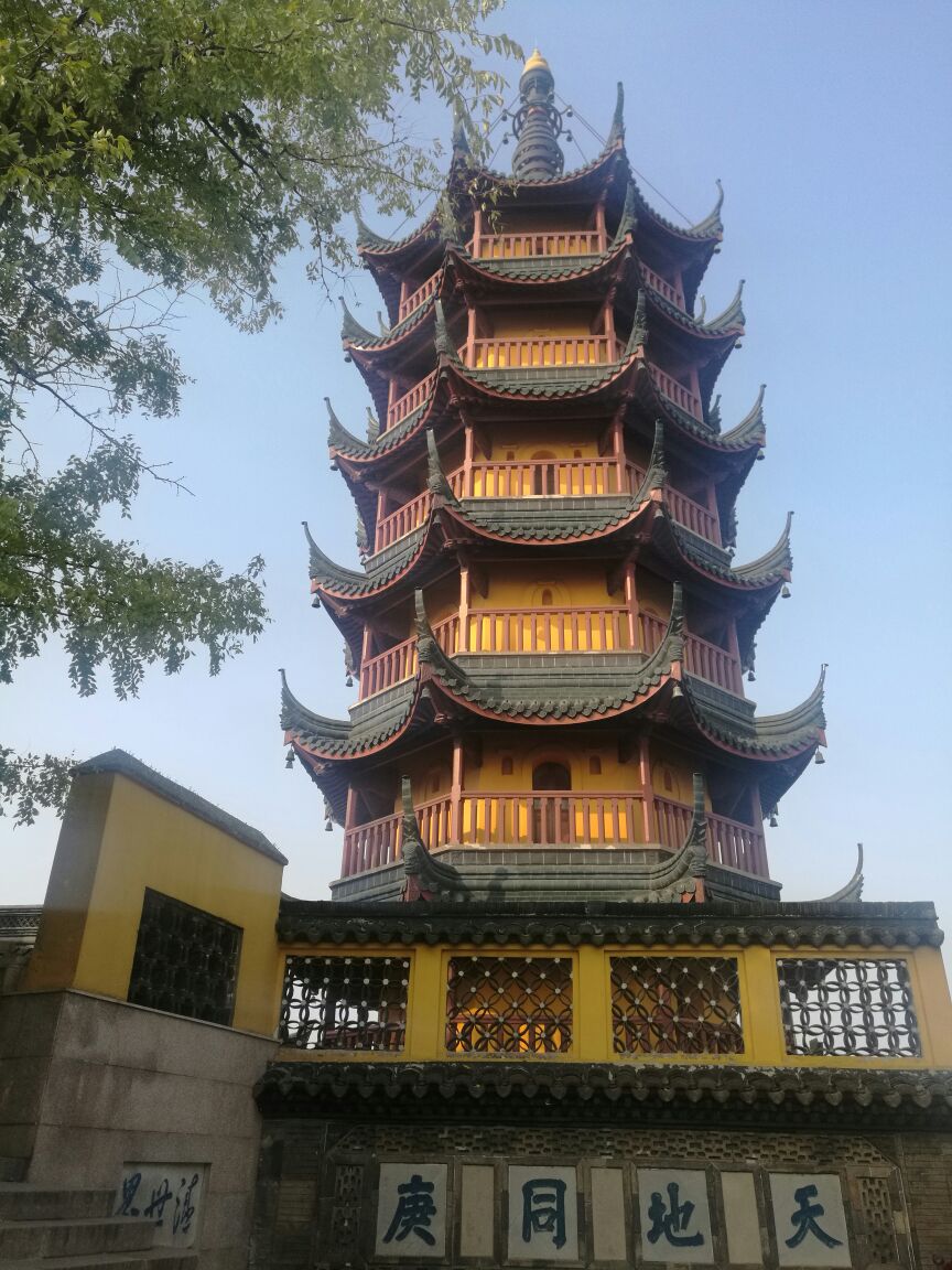 金山寺到过无数次每一次感受都不同