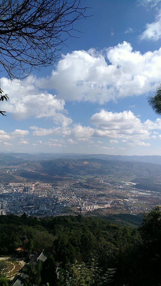 湖北狮子山风景区旅游图片