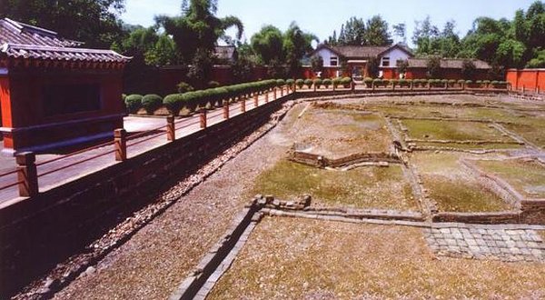 邛崃十方堂邛窑遗址博物馆攻略,邛崃十方堂邛窑遗址博物馆门票/游玩