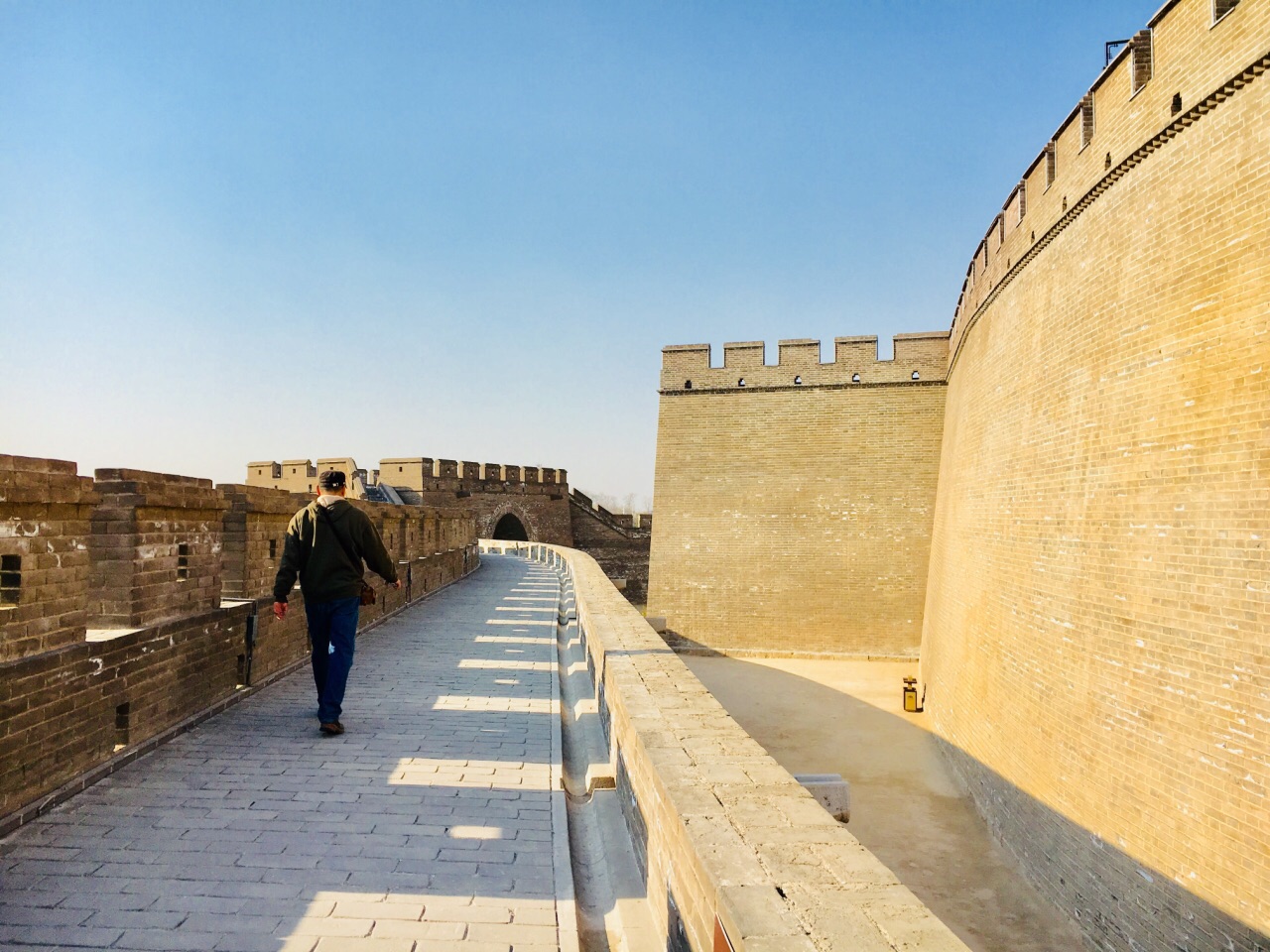 正定古城墙