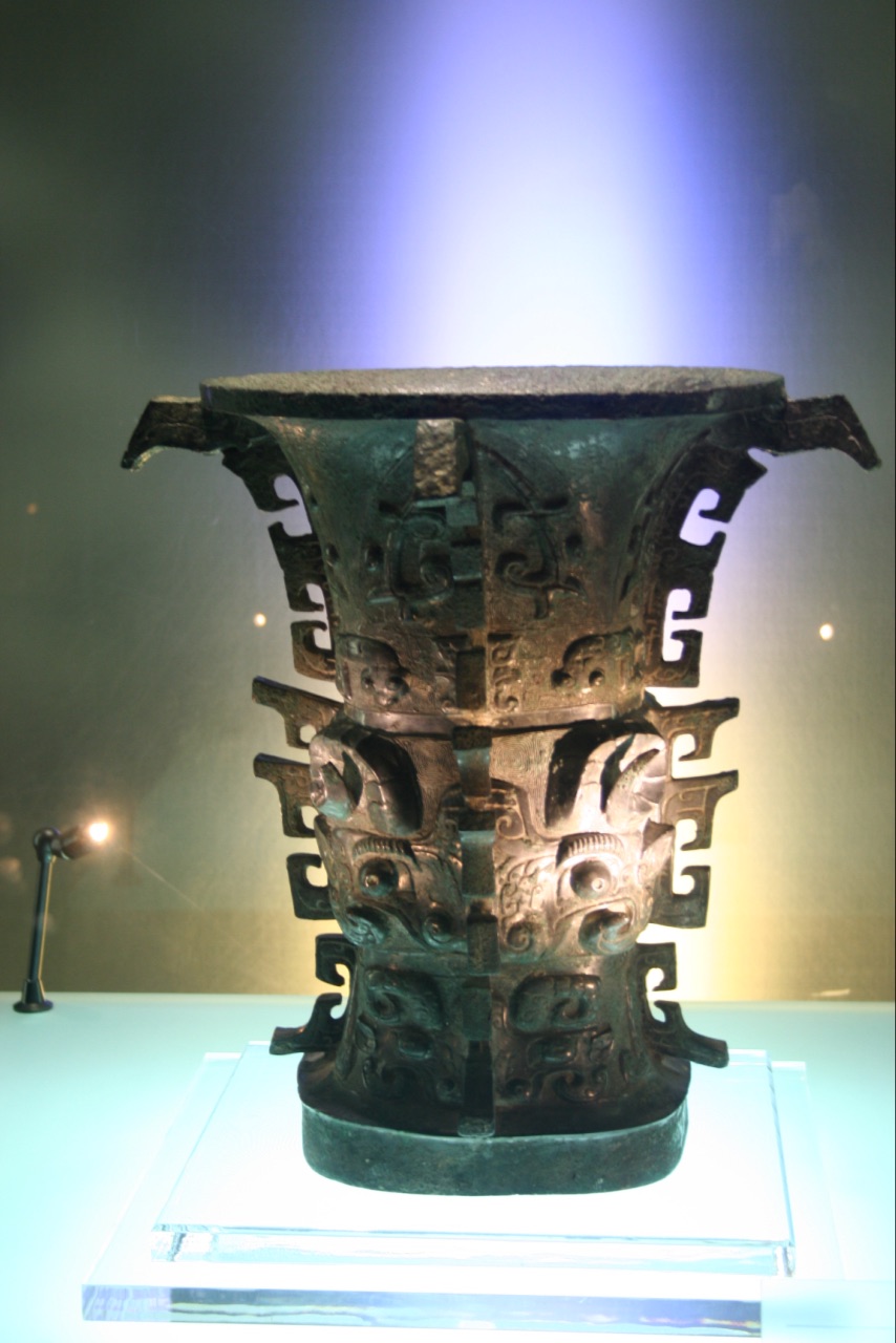 2023宝鸡青铜器博物院游玩攻略,等级和精美程度堪称一流,虽.