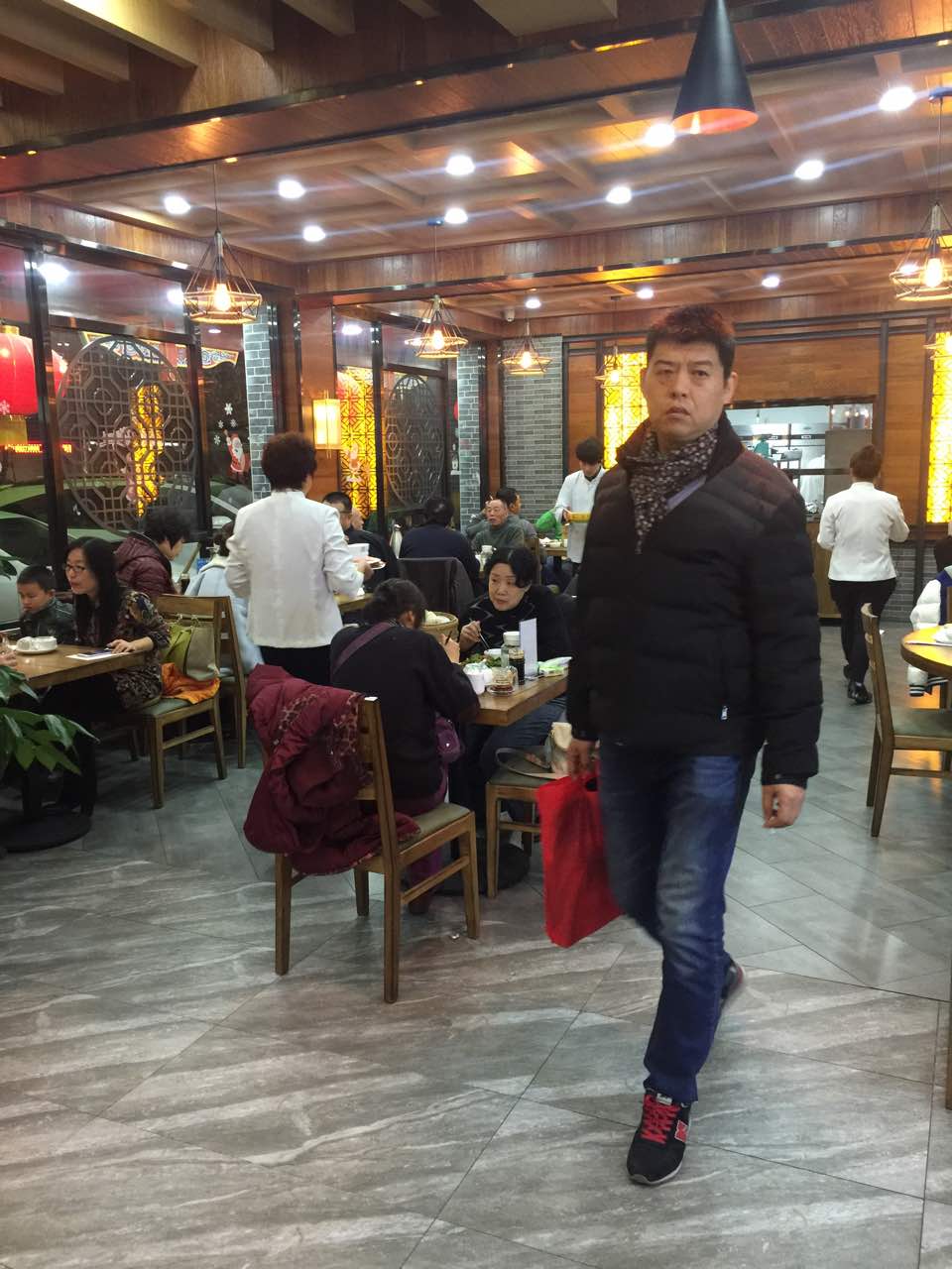 陈傻子餐厅(南丰路店)