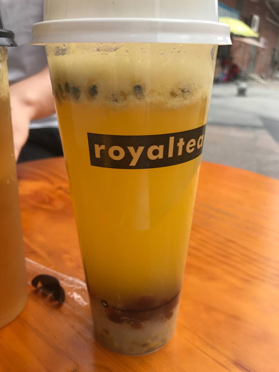 royal tea 皇茶