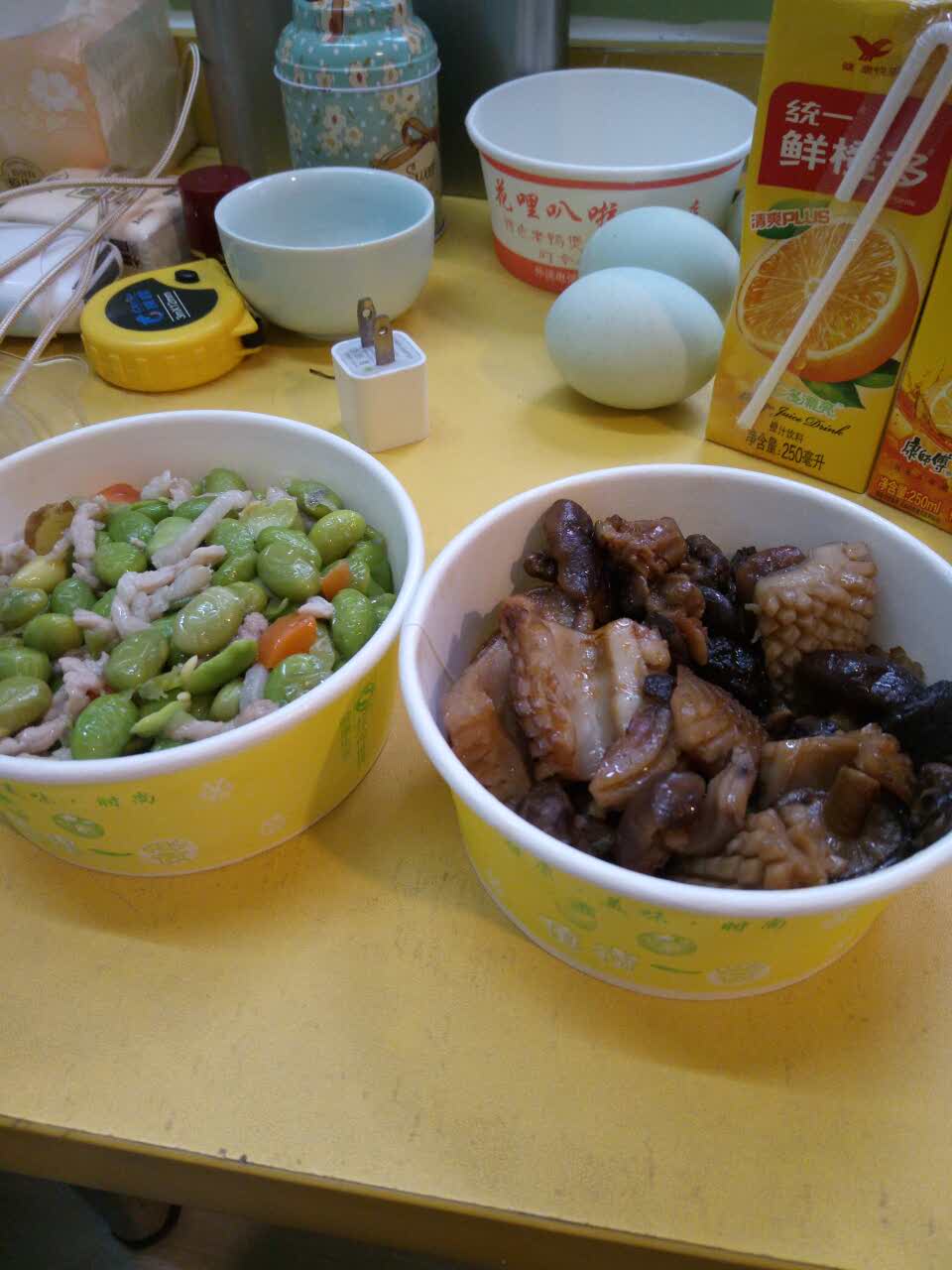 大碗饭中式快餐