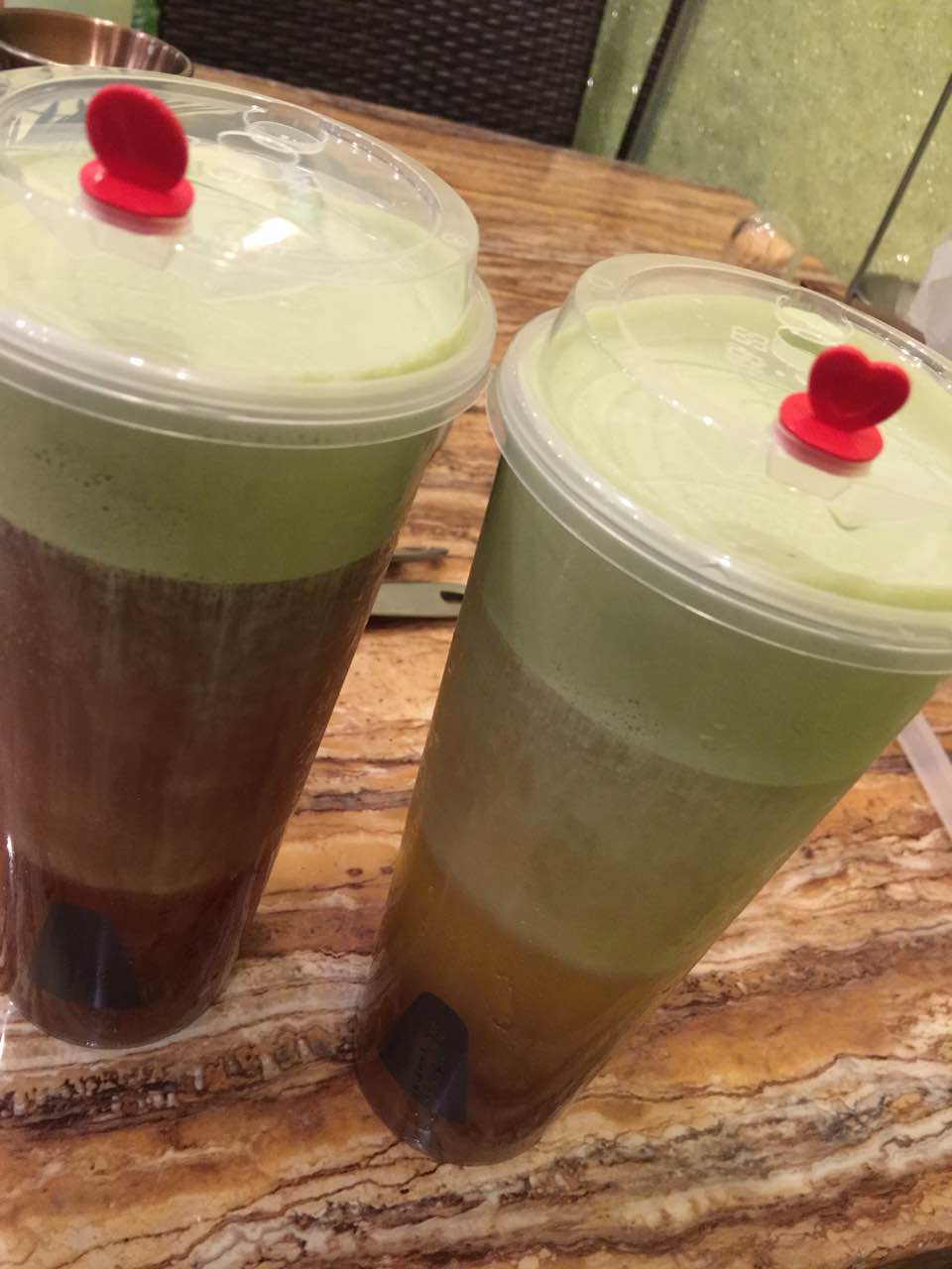 台盖(coco city店)