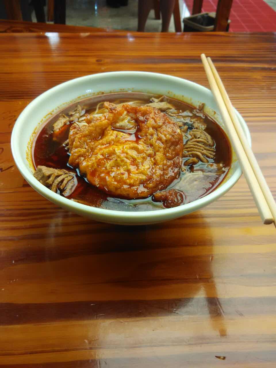 晓马鸭店特色面馆