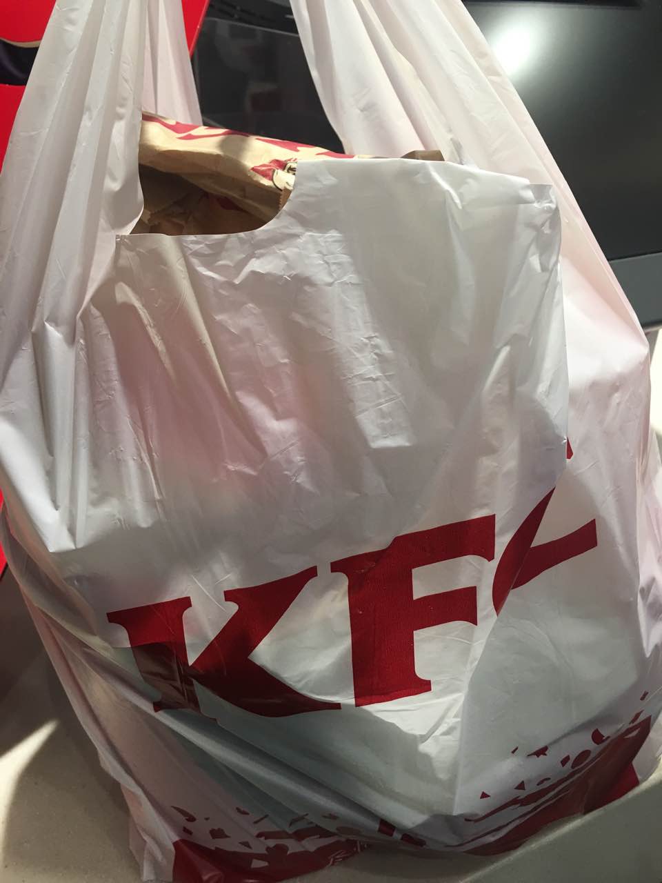 肯德基(金华大润发店)