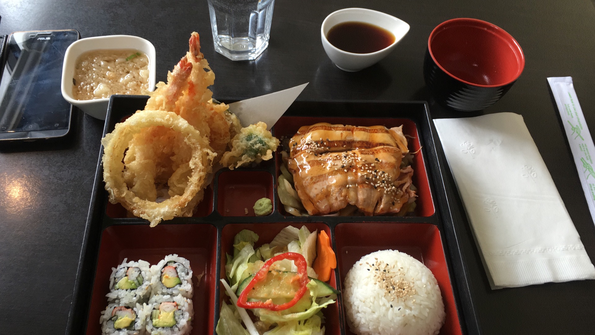 sushi house japanese restaurant