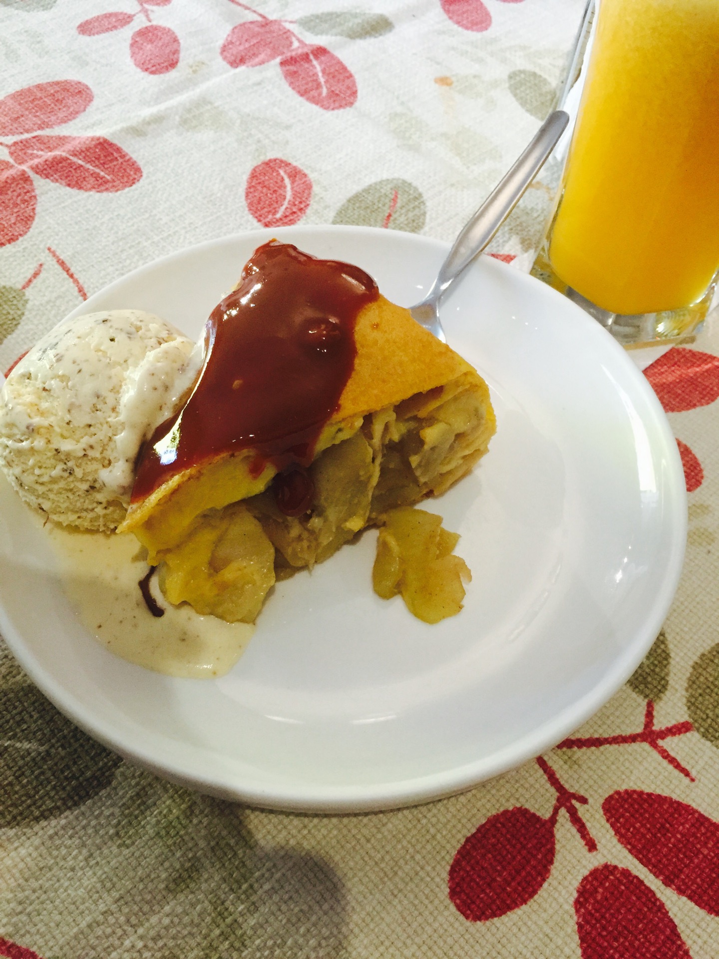 muy bueno, jugo de marácuya bien concentrado, t.