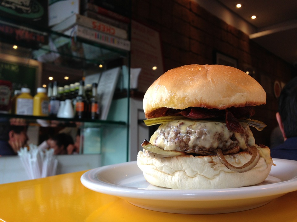 z deli sandwich shop