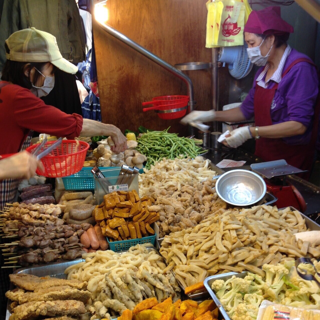 2021森品盐酥鸡 中华店 美食餐厅 他家的盐酥鸡味道非常好 自 去哪儿攻略